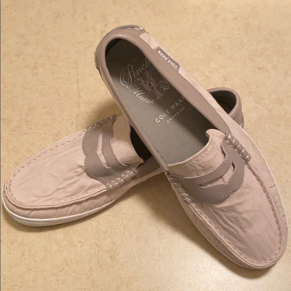Cole Haan Other - Cole Haan grand os maine pinch classic loafers